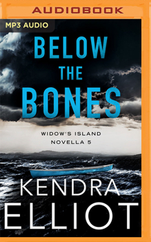 Below the Bones - Book #5 of the Widow's Island