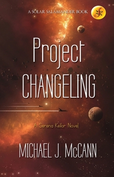 Paperback Project Changeling Book