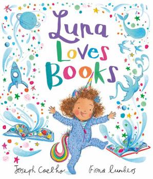 Luna Loves Books