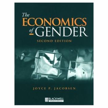 Paperback The Economics of Gender Book