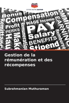 Paperback Gestion de la rémunération et des récompenses [French] Book
