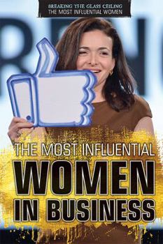 Paperback The Most Influential Women in Business Book