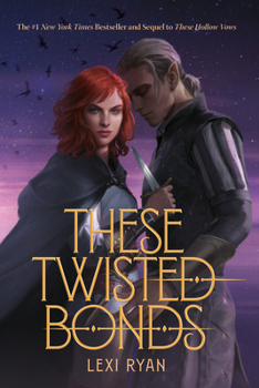 Paperback These Twisted Bonds Book