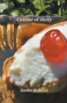 Paperback Cuisine of Sicily Book