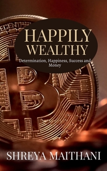 Paperback Happily wealthy Book
