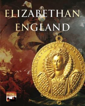 Paperback Elizabethan England Book