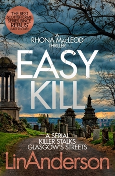 Easy Kill - Book #5 of the Rhona MacLeod