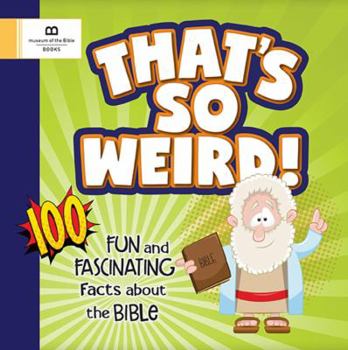 Paperback That's So Weird! Book