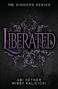 Liberated - Book #3 of the Sinners