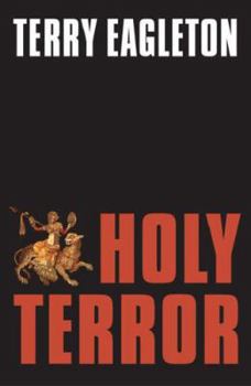 Hardcover Holy Terror Book