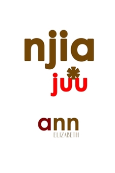 Paperback Njia Juu - Ann Elizabeth [Swahili] Book