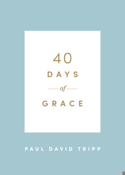 Paperback 40 Days of Grace Book
