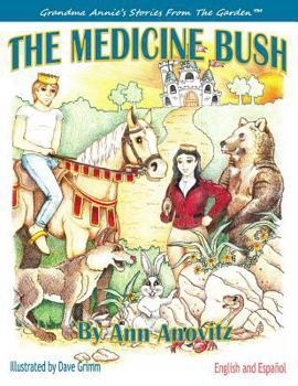 Paperback The Medicine Bush Book