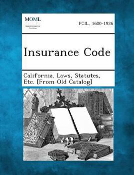 Paperback Insurance Code Book