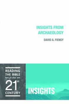 Paperback Insights from Archaeology Book