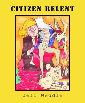 Paperback Citizen Relent Book