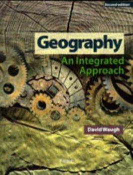 Hardcover Geography: An Integrated Approach Book