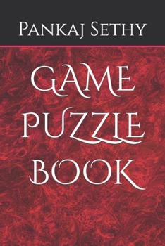 Paperback Game Puzzle Book