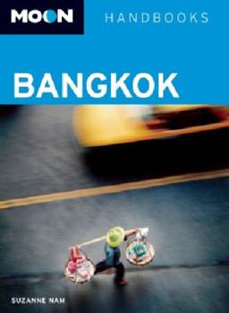 Paperback Moon Bangkok Book