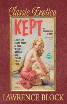 Paperback Kept Book