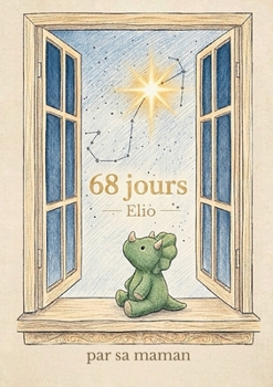 Paperback 68 Jours [French] Book
