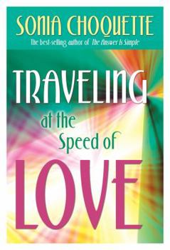 Hardcover Traveling at the Speed of Love Book
