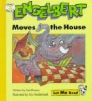 Hardcover Engelbert Moves the House, Let Me Read Series, Trade Binding Book