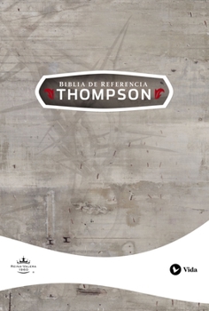 Santa Biblia Thompson edición especial para el estudio bíblico RVR 1960