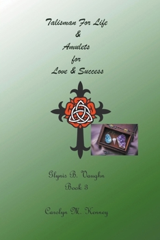 Paperback Talisman for Life & Amulets for Love & Success Book