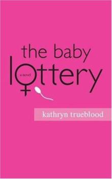 Hardcover The Baby Lottery Book