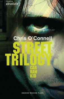 Paperback Street Trilogy: Car/Raw/Kid Book