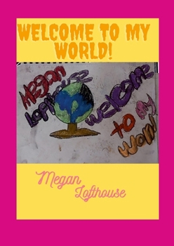 Paperback Welcome To My World Book