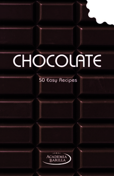 Hardcover Chocolate: 50 Easy Recipes Book