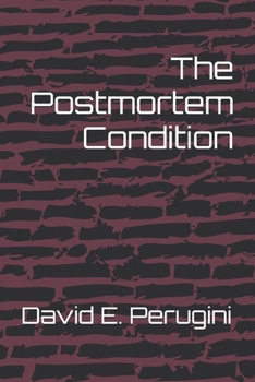 Paperback The Postmortem Condition Book