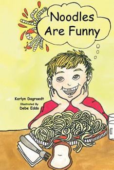 Paperback Noodles Are Funny Book