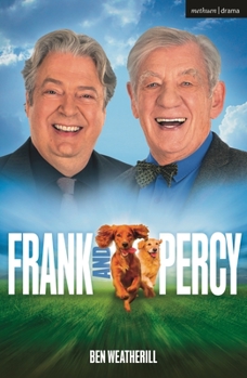 Paperback Frank and Percy Book