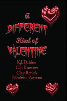 Paperback A Different Kind of Valentine Book