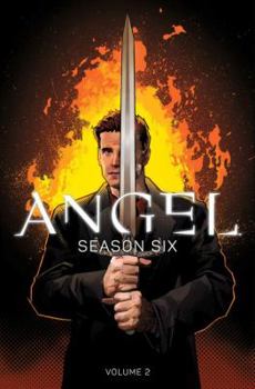 Paperback Angel: Season Six, Volume 2 Book