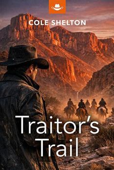 Paperback Traitor's Trail (Shane and Jonah) Book