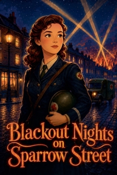 Blackout Nights on Sparrow Street (The Sparrow Street Girls)