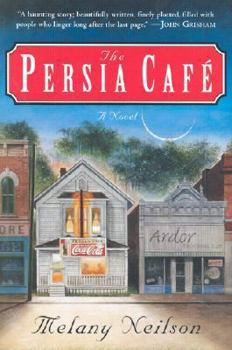 Paperback The Persia Cafe Book