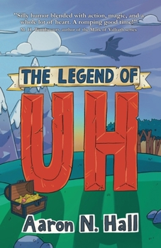 Paperback The Legend of Uh Book