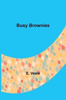 Paperback Busy Brownies Book