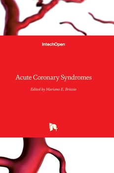 Hardcover Acute Coronary Syndromes Book