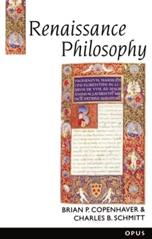 Paperback Renaissance Philosophy Book