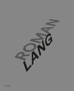 Hardcover Roman Lang [German] Book