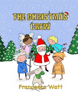 Paperback The Christmas Crew Book