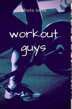 Hardcover Workout Guys Book