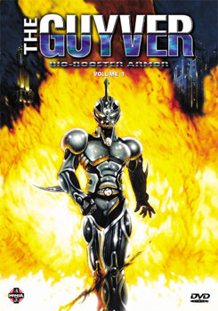 Guyver Bio-Booster Armour Volume 1
