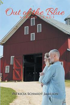 Hardcover Out of the Blue: As God Leads Book